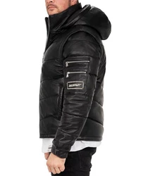 Reichstadt Bomberjacke Herren Echtleder Jacke 22RS32LUX 22RS32LUX