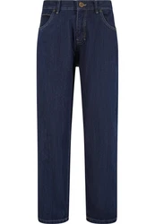 Southpole Bequeme Jeans Herren 3D Embroidery Denim (1-tlg) Dunkelblau/Blau/Hellblau