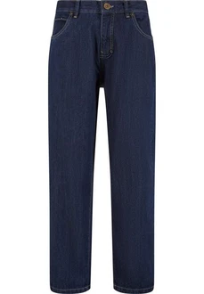 Southpole Bequeme Jeans Herren 3D Embroidery Denim (1-tlg) Dunkelblau/Blau/Hellblau