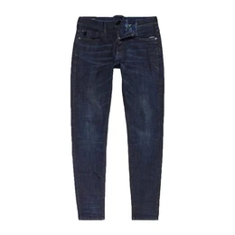 G-STAR 5-Pocket-Hose Lancet Skinny Worn In Dark Sapphire (1-tlg)