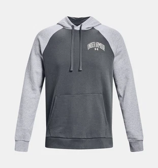 Under Armour Hoodie UA RIVAL WM COLORBLOCK HD Under Armour Hoodie UA RIVAL WM COLORBLOCK HD