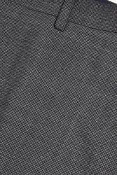 Next Signature Anzughose mit Wollanteil Tailored Fit Dunkelgrau/Grau/Hellgrau