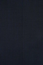 Next Signature Anzughose mit Wollanteil Tailored Fit Dunkelblau/Blau