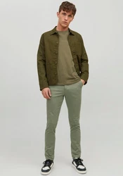 Jack & Jones JPSTMARCO JJBOWIE Khaki/Dunkelgrün/Grün