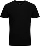 JACK & JONES T-Shirt 'JJEOrganic' Schwarz