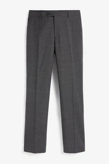 Next Signature Anzughose mit Wollanteil Tailored Fit