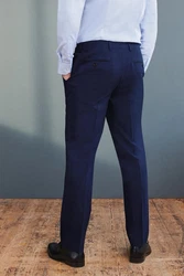 Next Signature Anzughose mit Wollanteil Tailored Fit 