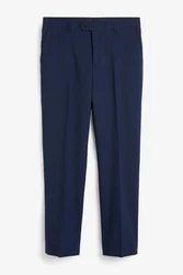 Next Signature Anzughose mit Wollanteil Tailored Fit 