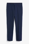 Next Signature Anzughose mit Wollanteil Tailored Fit 