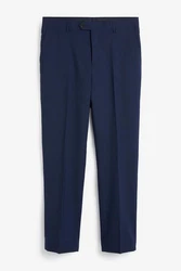 Next Signature Anzughose mit Wollanteil Tailored Fit 