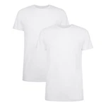 Bamboo Basics T-Shirt Herren RUBEN Weiß/Grau