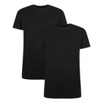 Bamboo Basics T-Shirt Herren RUBEN Schwarz
