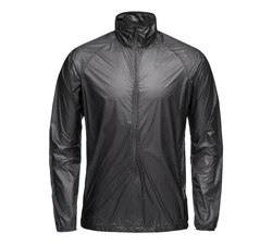 Black Diamond Anorak Deploy Wind Shell Herren Schwarz