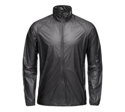 Black Diamond Anorak Deploy Wind Shell Herren Schwarz