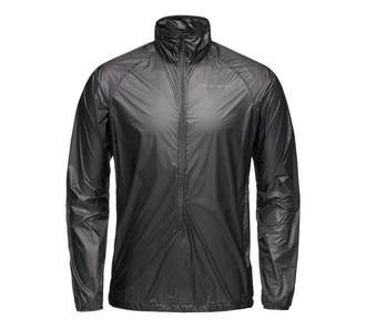 Black Diamond Anorak Deploy Wind Shell Herren Schwarz Black Diamond Anorak Deploy Wind Shell Herren Schwarz