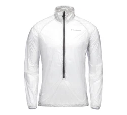 Black Diamond Anorak Deploy Wind Shell Herren Schwarz