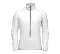 Black Diamond Anorak Deploy Wind Shell Herren Schwarz