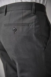 Next Anzughose Tailored Fit Hellgrau/Grau/Dunkelgrau