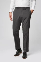Next Anzughose Tailored Fit Hellgrau/Grau/Dunkelgrau