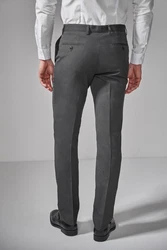 Next Anzughose Tailored Fit Hellgrau/Grau/Dunkelgrau