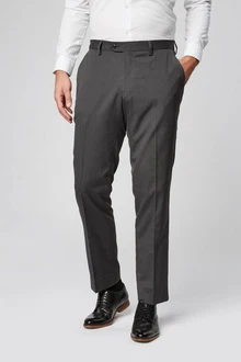 Next Anzughose Tailored Fit Hellgrau/Grau/Dunkelgrau