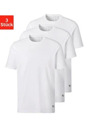 H.I.S Unterziehshirt mit Rundhals (3er-Pack) 