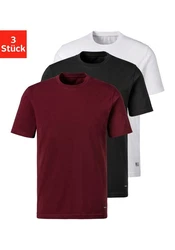 H.I.S Unterziehshirt mit Rundhals (3er-Pack) 