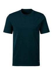 T-Shirt Unterziehshirt mit Rundhals (3er-Pack) aus Baumwoll-Mix