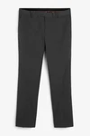Next Anzughose Slim Fit Hose Dunkelgrau/Grau/Hellgrau/Khaki