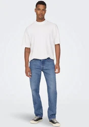 ONLY & SONS Jeans ONSEdge Hellblau/Blau