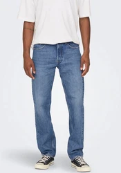ONLY & SONS Jeans ONSEdge Hellblau/Blau