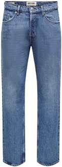 ONLY & SONS Jeans ONSEdge Hellblau/Blau ONLY & SONS Jeans ONSEdge Hellblau/Blau