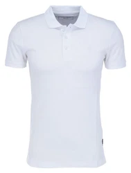 TOM TAILOR Poloshirt Basic Polo Hellblau/Grau/Weiß/Blau