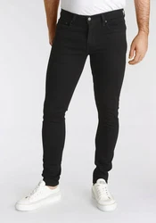 Levi's Skinny-fit Jeans SKINNY TAPER Schwarz/Dunkelblau