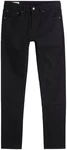 Levi's Skinny-fit Jeans SKINNY TAPER Schwarz/Dunkelblau