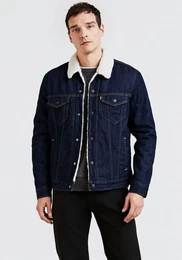 Levi's Kurzjacke SHERPA mit Sherpa Ftterung