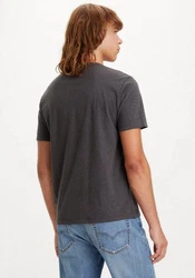 Levi's T-Shirt Dunkelgrau/Braun/Grau/Rot/Khaki