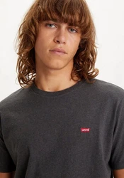 Levi's T-Shirt Dunkelgrau/Braun/Grau/Rot/Khaki