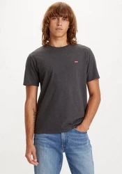 Levi's T-Shirt Dunkelgrau/Braun/Grau/Rot/Khaki