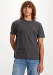 Levi's T-Shirt Dunkelgrau/Braun/Grau/Rot/Khaki