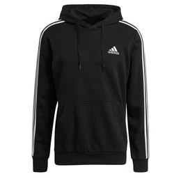 Kapuzensweatshirt M 3S FT HD BLACK/WHITE