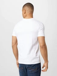 EINSTEIN & NEWTON T-Shirt Canceled Weiß/Creme