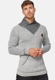 Schalkragenpullover Dane