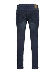 ONLY & SONS Skinny-fit Jeans ONSLoom Dunkelblau/Blau