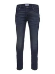 ONLY & SONS Skinny-fit Jeans ONSLoom Dunkelblau/Blau