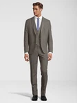 SteffenKlein Anzug Slim-Fit Dunkelgrün/Khaki/Grau/Braun/Dunkelgrau SteffenKlein Anzug Slim-Fit Dunkelgrün/Khaki/Grau/Braun/Dunkelgrau
