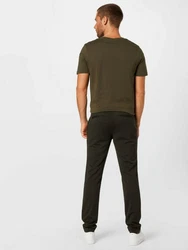 ONLY & SONS Chinohose Mark Khaki/Dunkelgrün