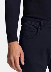Baldessarini 5-Pocket Hose Jack Dunkelblau