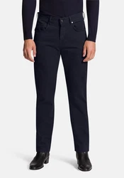 Baldessarini 5-Pocket Hose Jack Dunkelblau