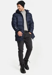 Indicode Kurzmantel Parkkish 